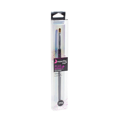 Nascita Pro Plus Lip Brush 298 for Precise Definition