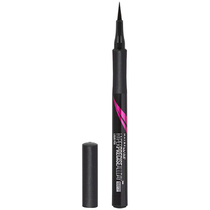 Maybelline New York Hyper Precise All Day Eyeliner 701 Matte Onyx - Long-Lasting, Smudge-Proof, Precise Liquid Eyeliner for Women