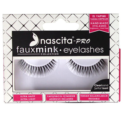 Nascita Pro Fauxmink False Eyelashes 091