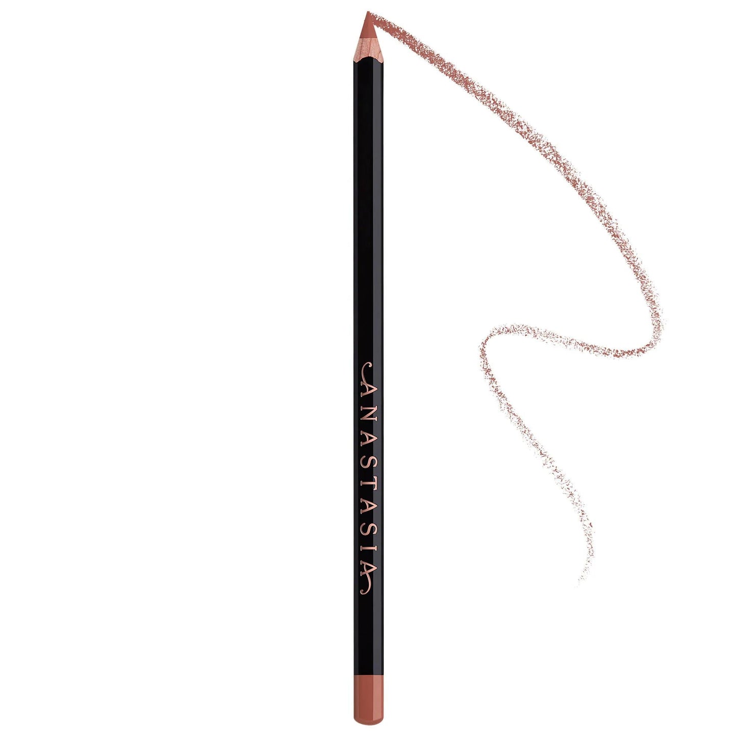 Anastasia Beverly Hills Long-Lasting Velvety-Matte Lip Liner - Cruelty-Free, Full-Pigment Formula for Precise Lip Contouring
