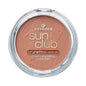 Essence Sun Club Bronzing Powder 02 - Matte Finish, Natural Sun-Kissed Glow Makeup