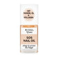 Rival Loves Me Nail Oil - Nourishing Almond Oil & Acacia Collagen for Healthy Shiny Nails - 9ml