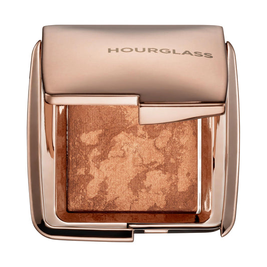 Hourglass Mini Ambient Lighting Bronzer: Achieve a Sunkissed Glow with this Travel-Friendly & Vegan Bronzer
