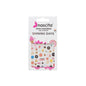 Nascita Nail Sticker - Sweet Desert Design, Easy Nail Art & Decoration for Salon-Quality Look at Home