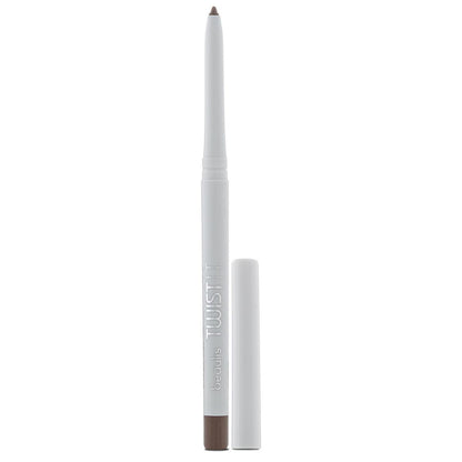 Beaulis Copper Eyeliner - Twist-Up Waterproof Formula for Precise Eye Makeup