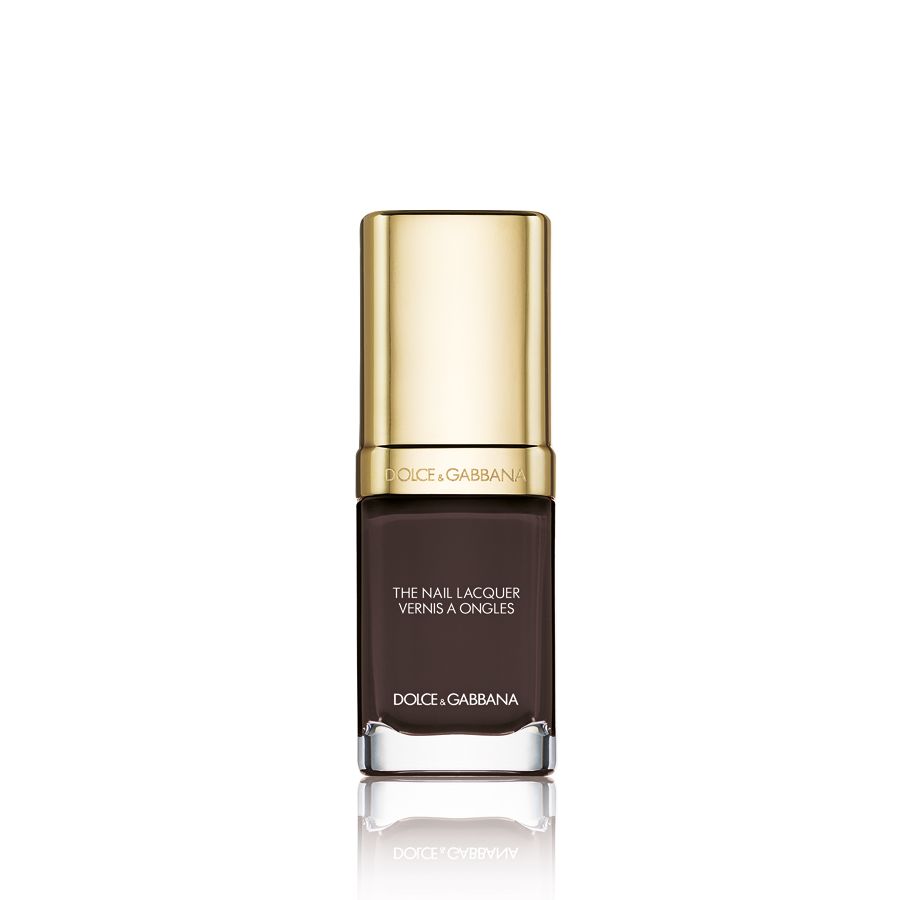 Dolce & Gabbana Nail Polish in 155 Chocolate 10ml