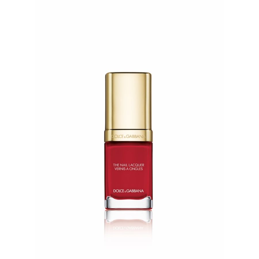 Dolce & Gabbana Nail Lacquer 640 Red Royal 10 ml