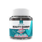 Naturagen Beauty Gummy Collagen Supplements for Adults - 60 Count Chewable Gummies for Skin and Joint Health
