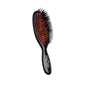 Mason Pearson Pocket Extra Boar Stiff Bristle EB4 Dark Hair Brush for Thick/Curly Hair