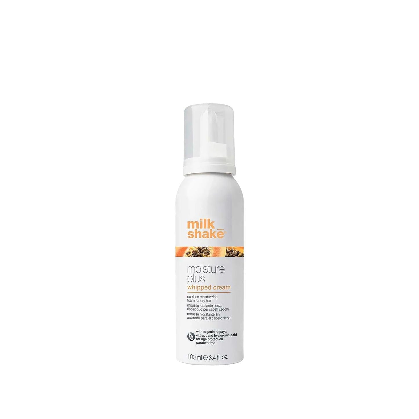 milk_shake Moisture Plus Whipped Cream Hydrating Foam 100 ml