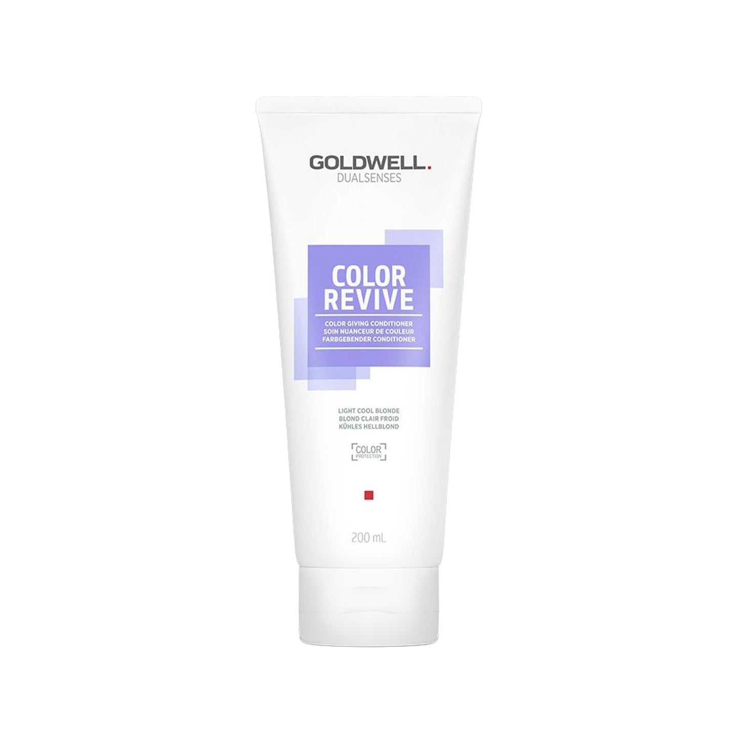 Goldwell Dualsenses Color Revive Light Cool Blonde Conditioner 200 ml