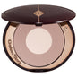 Charlotte Tilbury Cheek To Chic Blush - Powder Blush Duo for Natural Flush