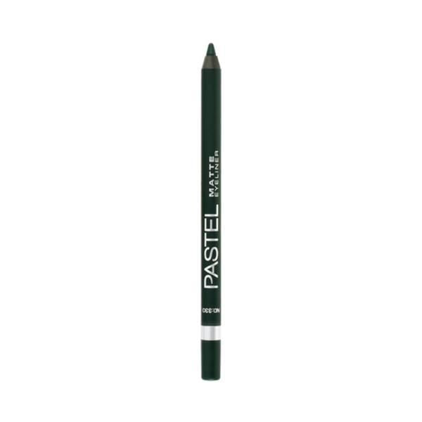 Pastel Cosmetics Matte Eyeliner 330 - Waterproof, Soft, and Easy to Use - Pastel Eyeliner for Unique Looks