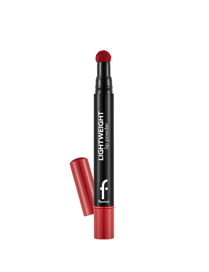 Flormar Lightweight Matte Moisturizing Lip Powder