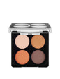 Flormar Color Palette Matte & Shimmer 4-Color Eyeshadow