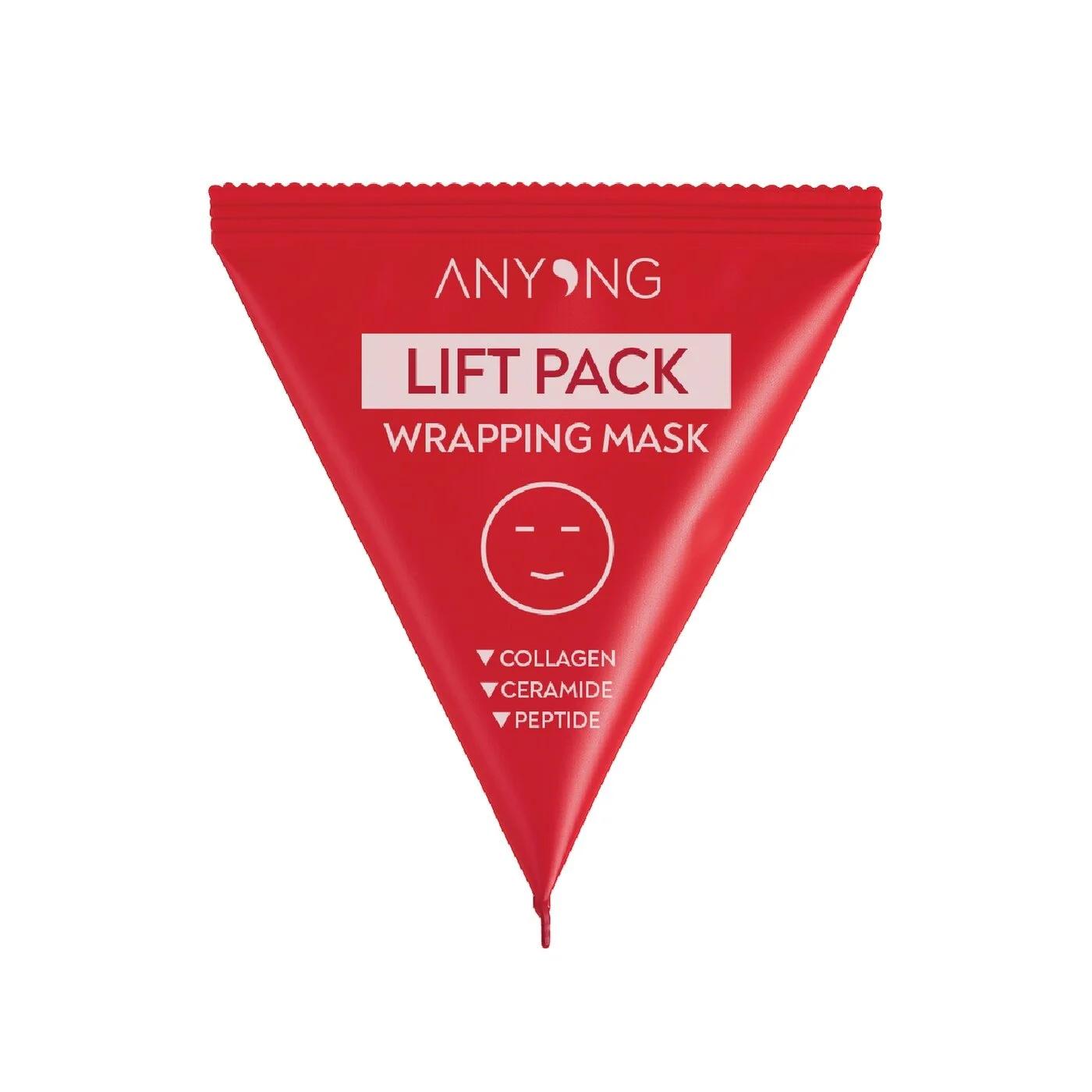 Anyong Peel-Off Collagen Face Mask for Firming 7 ml