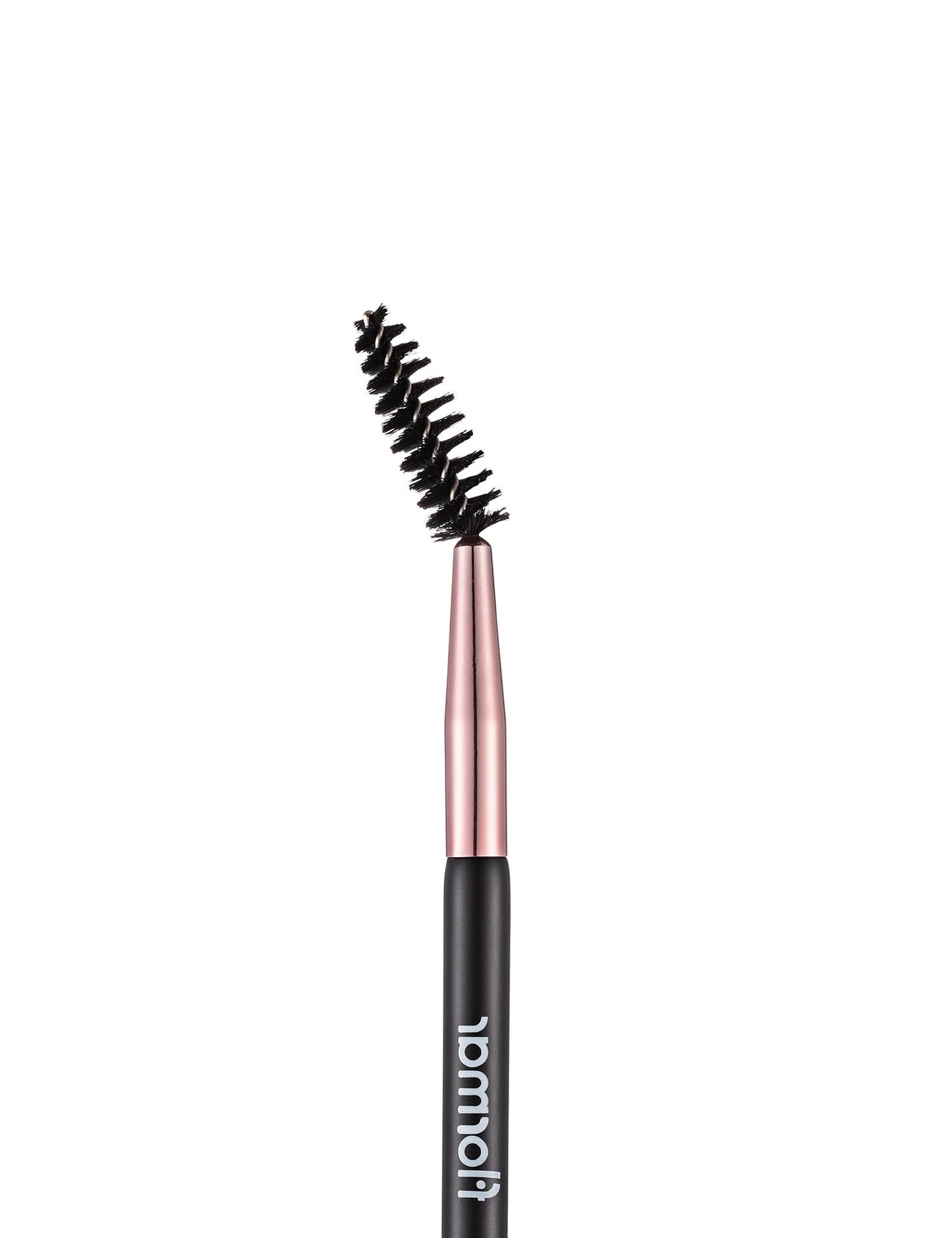 Flormar Brow Brush & Groomer Dual-Ended Eyebrow Brush