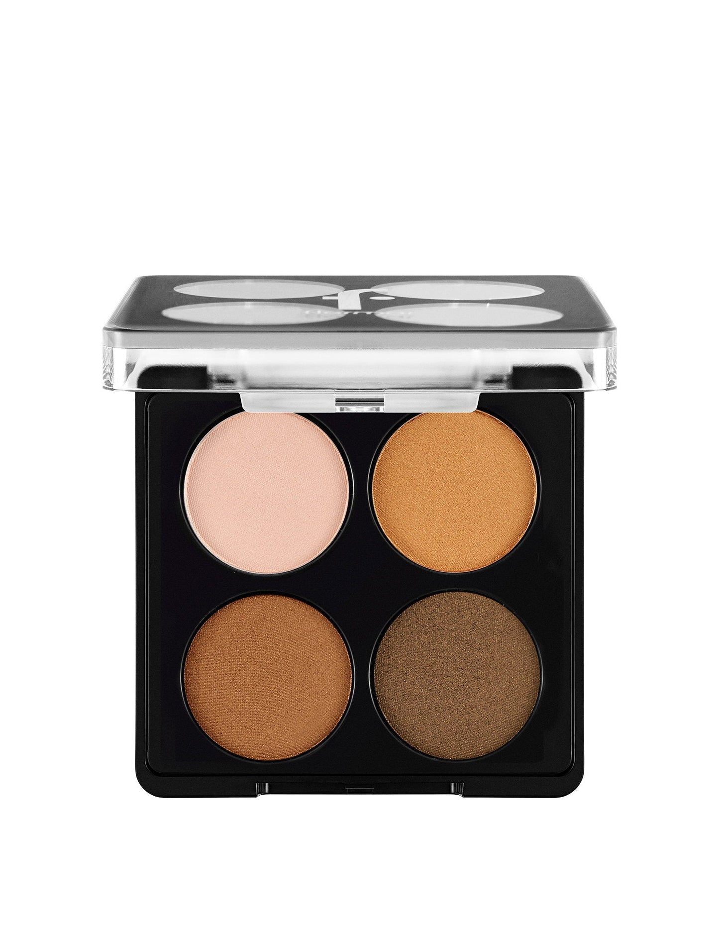 Flormar Color Palette Matte & Shimmer 4-Color Eyeshadow Palette