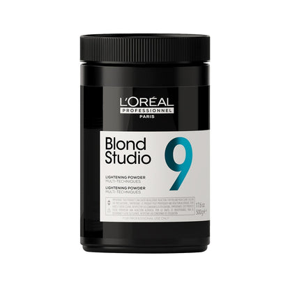 L'Oreal Professionnel Blond Studio 9 Lightening Powder 500g