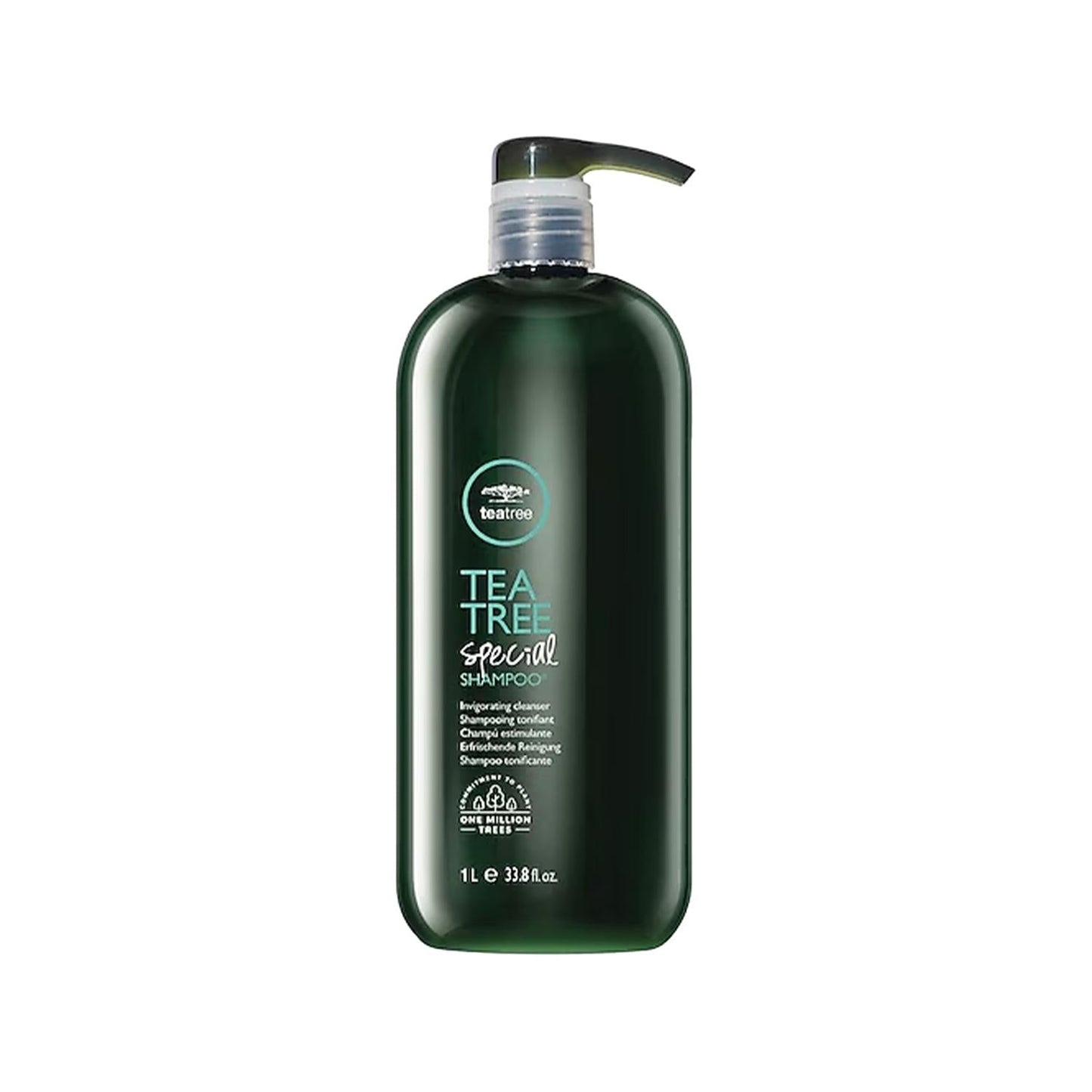 Tea Tree Special Invigorating Shampoo 1000 ml