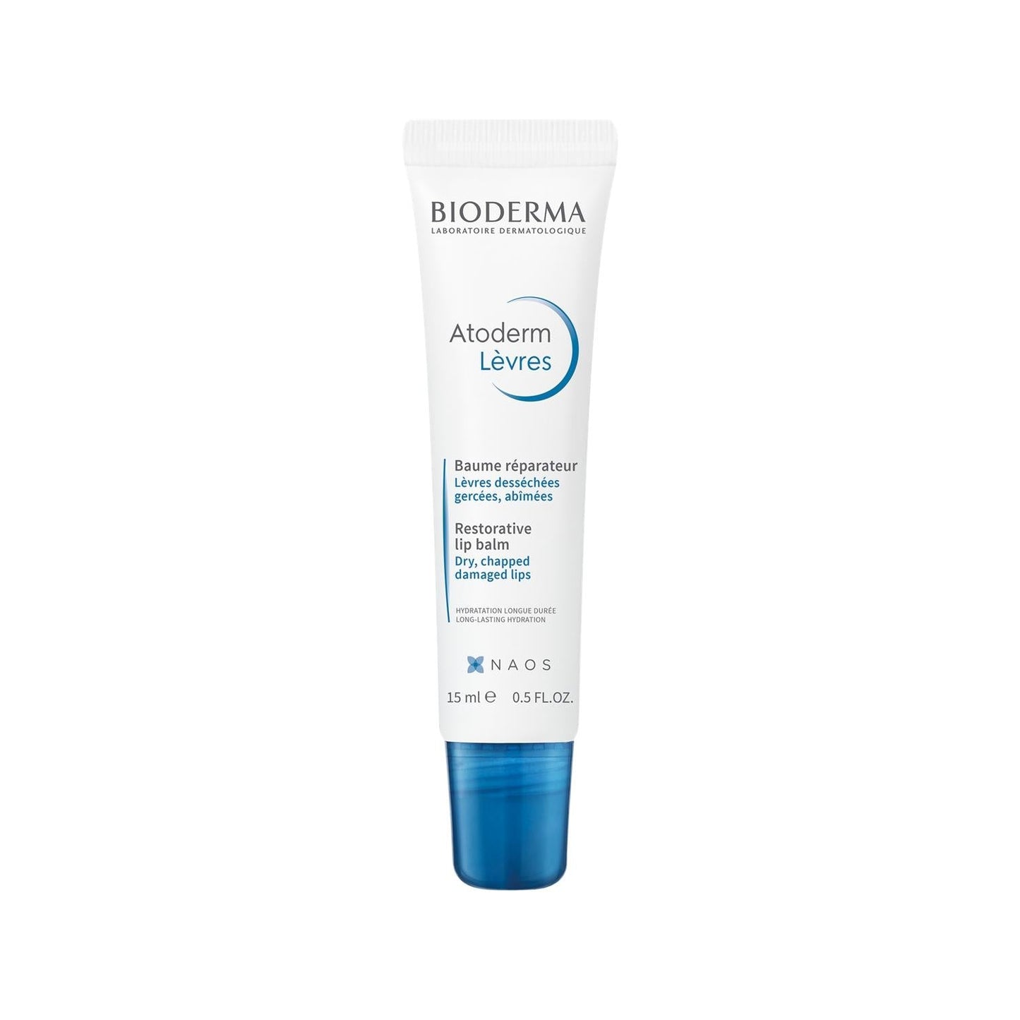Bioderma Atoderm Nourishing Lip Balm for Dry Lips 15 ml