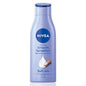 Nivea Moisturizing Body Lotion - Smooth Sensation, 48-Hour Hydration, Shea Butter & Deep Moisture Serum