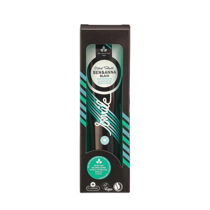 Ben & Anna Charcoal Whitening Toothpaste 75 ml