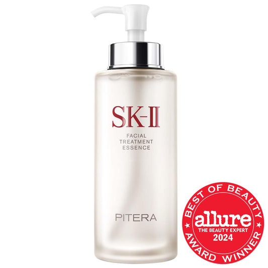 SK-II Aging Skin Facial Treatment Essence with Antioxidants - PITERA™ Essence for Hydration, Radiance & Anti-Aging