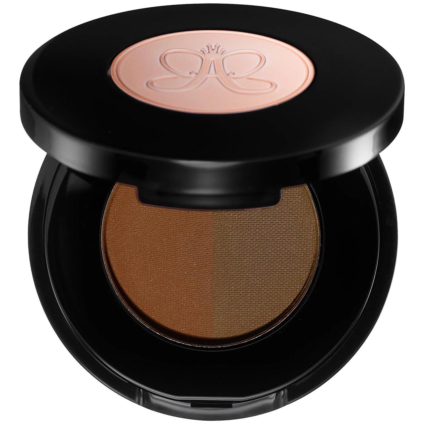 Anastasia Beverly Hills Ombre Brow Powder Duo: Long-Wearing, Smudgeproof Eyebrow Makeup for Natural, Defined Brows