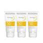 Bioderma Photoderm SPF50+ Anti-Dark Spot Sunscreen Cream: High Protection for Sensitive Skin (3x150ml)