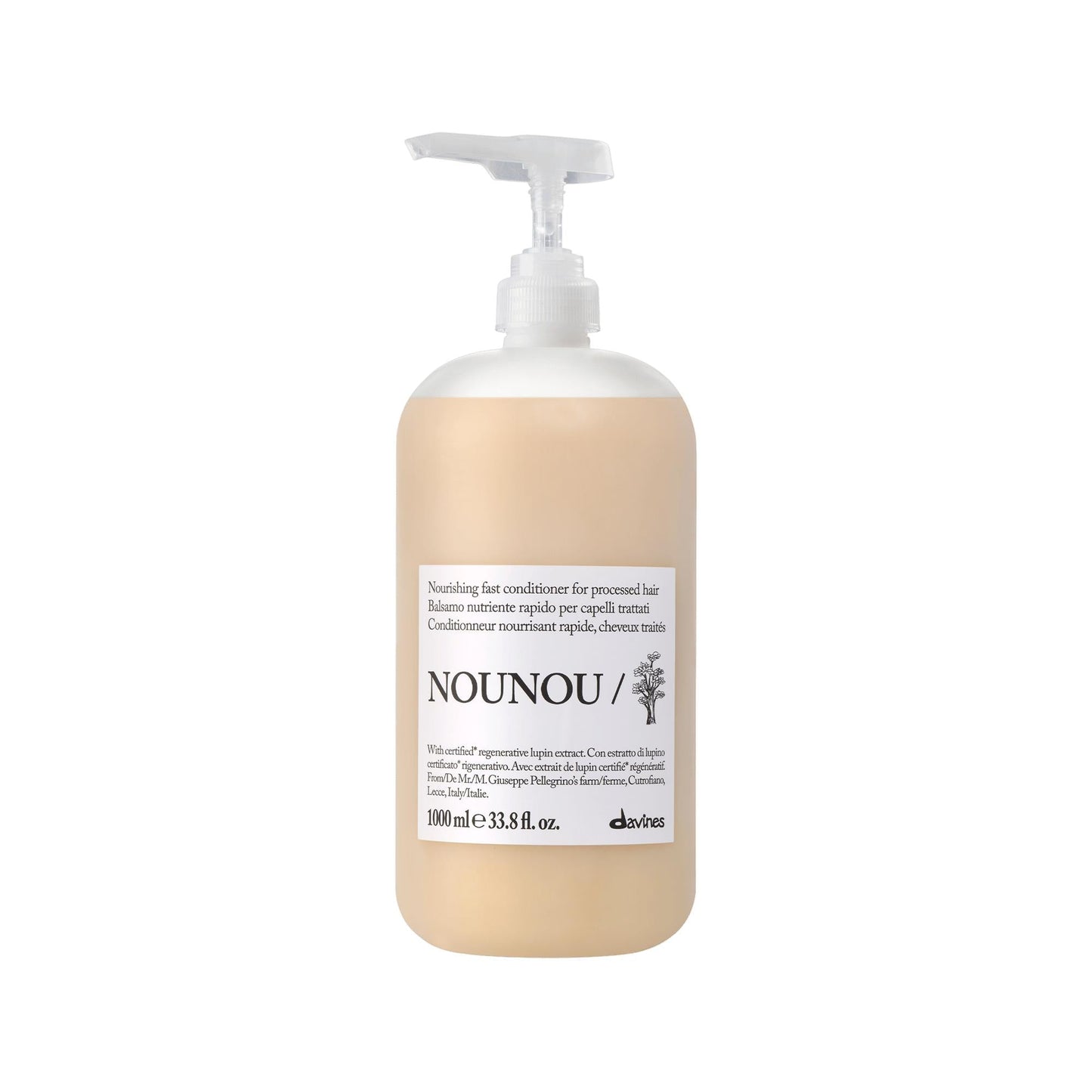 Davines Nounou Nourishing and Protective Conditioner 1000 ml
