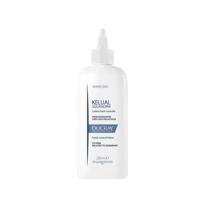 Ducray Kelual Squanorm Flake-Clearing Scalp Lotion 200 ml