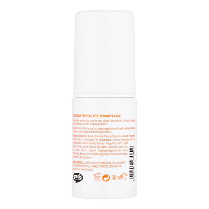 LYKD Foam Makeup Primer for a Smooth Matte Finish
