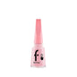 Flormar Jelly Look High-Shine Gel Effect Nail Polish JL27 Milky Pinky