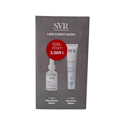 SVR Clairial Dark Spot Care Set for Even Skin Tone