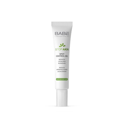 Babe Stop Akn Spot Control Drying Gel for Blemishes 10 ml