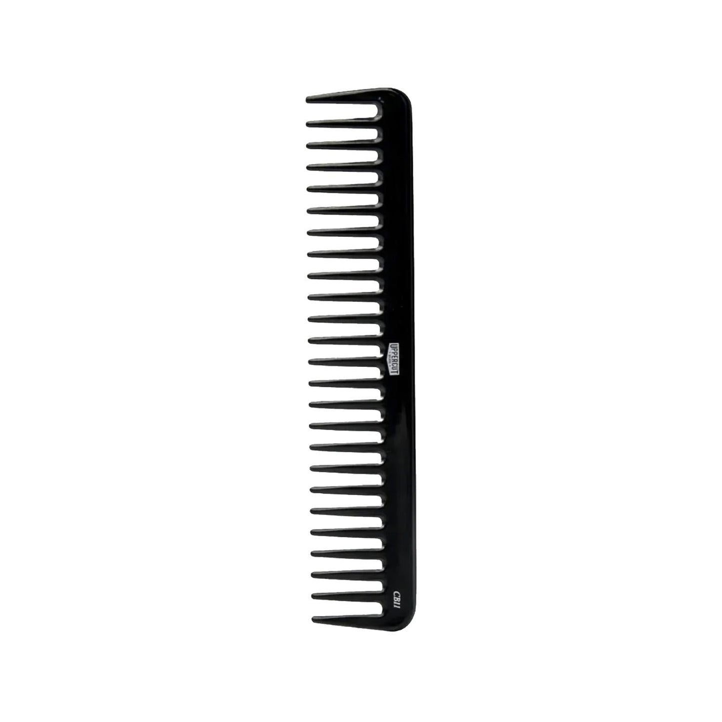 Uppercut Deluxe CB11 Rake Comb Wide-Tooth Styling Comb