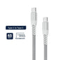 Nautica C400 Type-C White Charging Cable