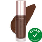 Forget The Filler: Skin-Plumping, Line-Smoothing Full Coverage Foundation - Vegan, Gluten-Free, Cruelty-Free & Anti-Aging Benefits
