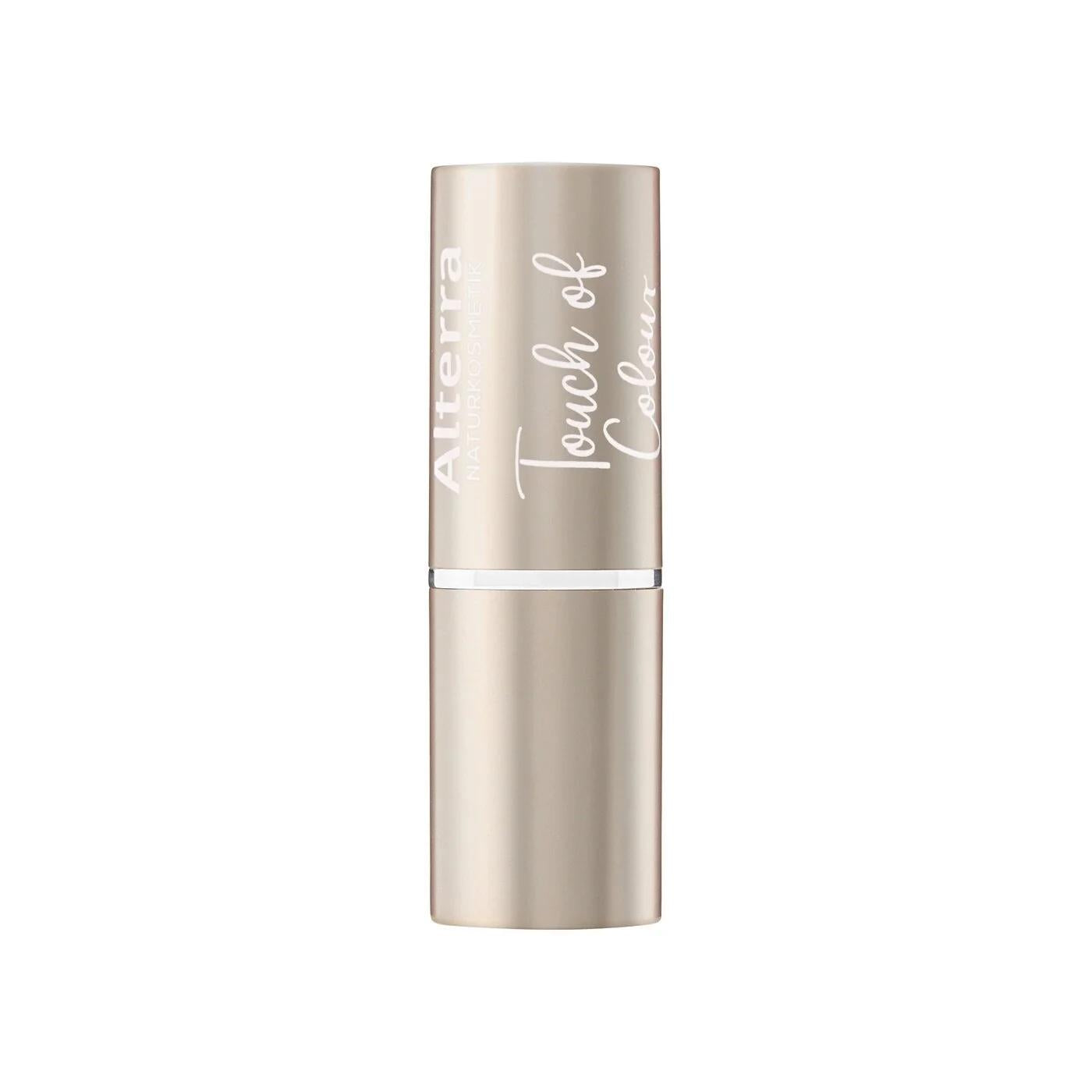 Alterra Touch of Colour Lipstick 03 Soft Mauve Moisturizing 15g