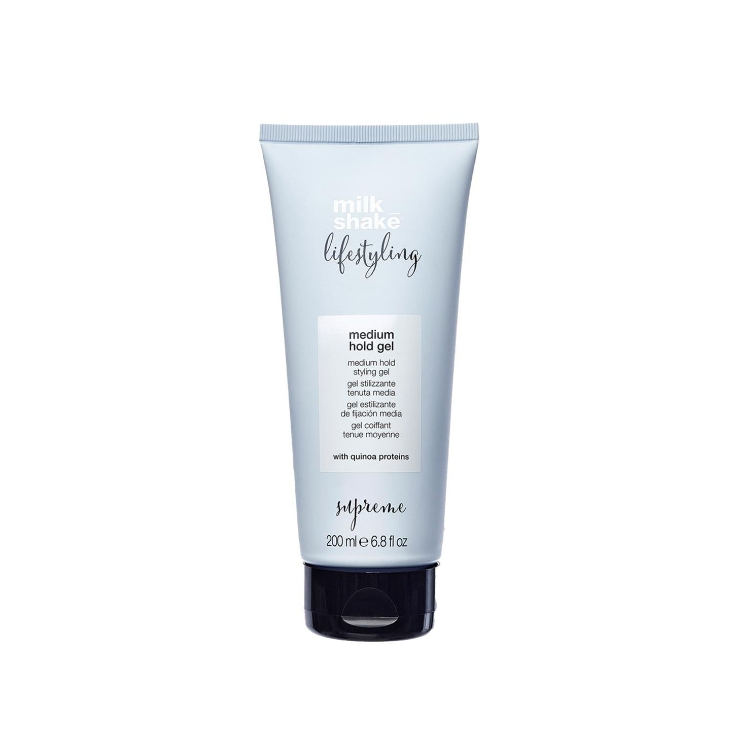milk_shake Lifestyling Medium Hold Gel 200 ml - Styling Hair with Versatile Hold