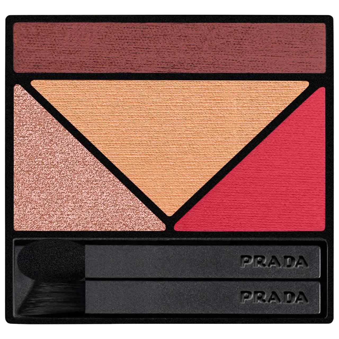 Dimensions Refillable Multi-Effect Eyeshadow Palette - Long-Lasting, Customizable Makeup for Versatile Eye Looks