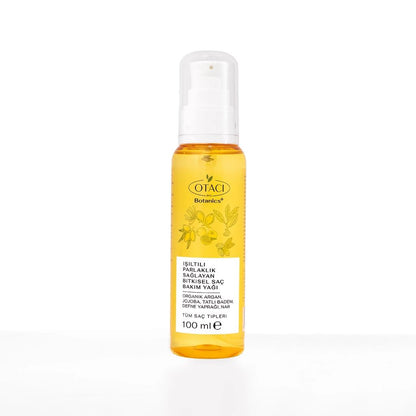 Otaci Botanics Radiant Shine Herbal Hair Oil 100 ml