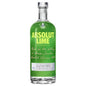 Absolut Vodka - 'Lime' Vodka (750ML)