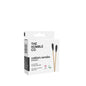 The Humble Co Black Cotton Swabs for Ear Cleaning - Pack of 100, Personal Hygiene Essentials