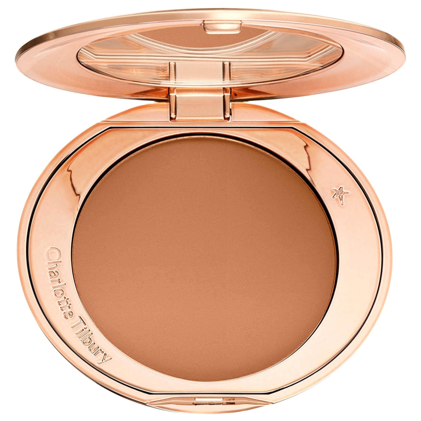 Airbrush Flawless Finish Refillable Setting Powder - Vegan, Cruelty-Free Makeup for Flawless Complexion