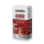Active Plus Multifer Iron & Vitamin C Supplement - 30 Capsules