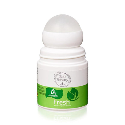 Bee Beauty Anti-Transpirant Roll On Fresh for Daily Freshness 50 ml