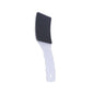 Claris Pedicure Tool - Wide Heel Grater for Dry Cracked Heels, Effortless Foot Care at Home