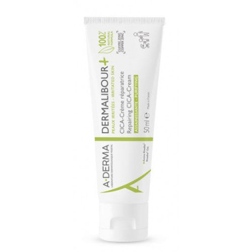 A-Derma Dermalibour+ CICA Purifying Repair Cream